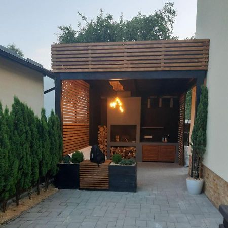 Водограй, Курортна Вілла Morszyn Zewnętrze zdjęcie