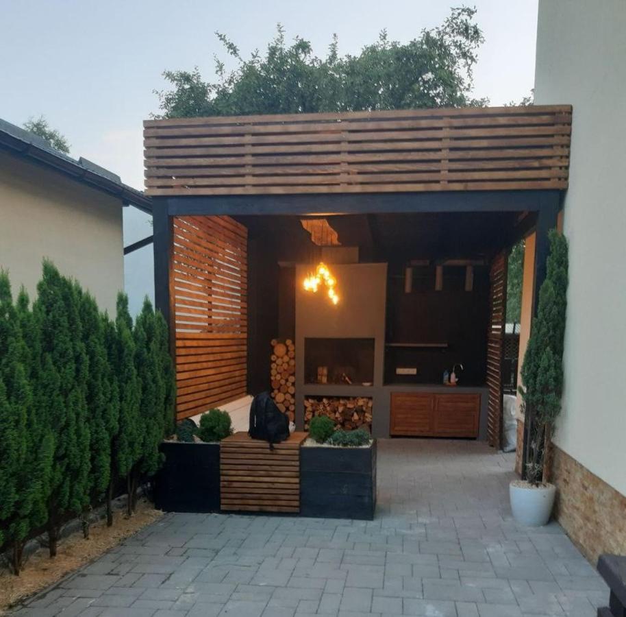 Водограй, Курортна Вілла Morszyn Zewnętrze zdjęcie